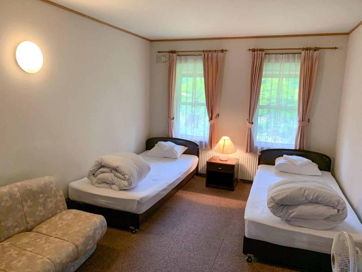 Niseko Ski Lodge - Higashiyama Номер фото