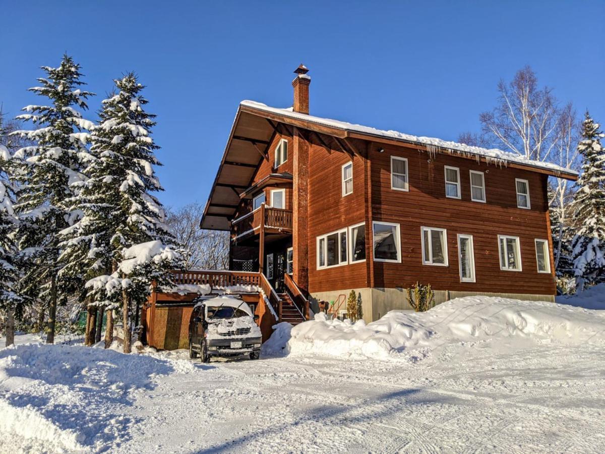 Niseko Ski Lodge - Higashiyama Экстерьер фото